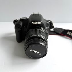 Canon D500 Camera