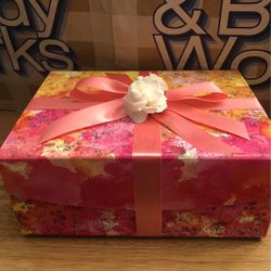 #301. Japanese Cherry Blossom  Gift Set Bath And Body Works