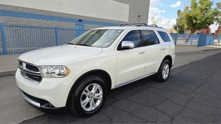 2012 Dodge Durango