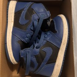 jordan 1 baby shoe 