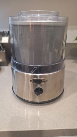 Ice cream Maker