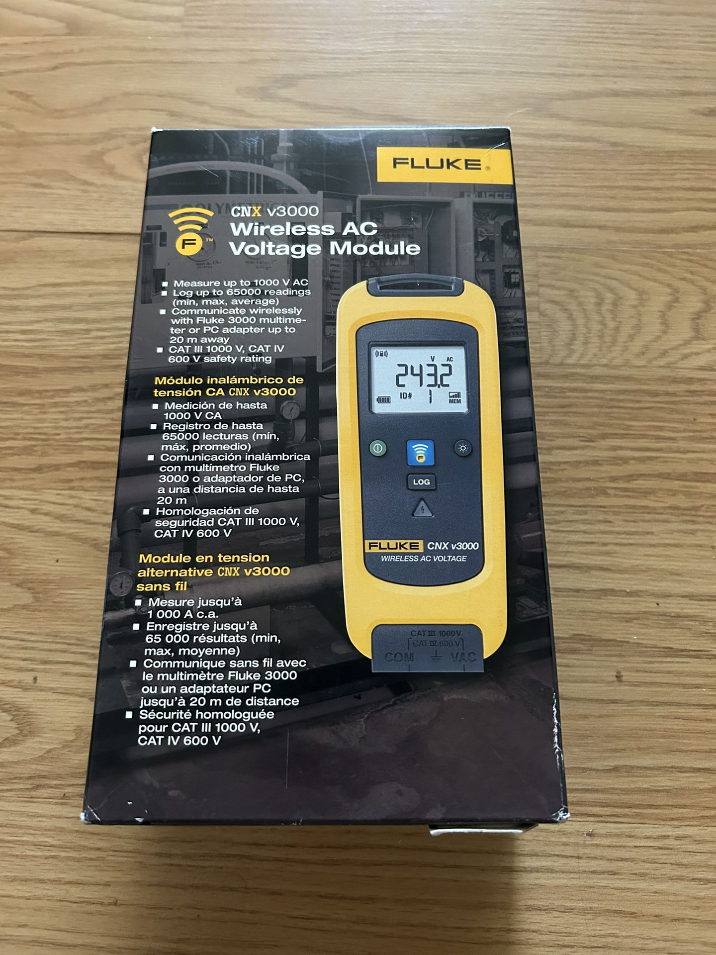 Fluke wireless Module