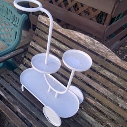 Ikea Metal Plant Stand