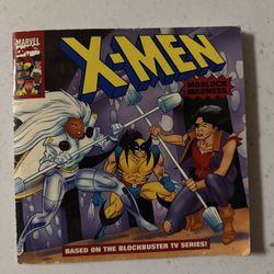 Vintage X-Men book