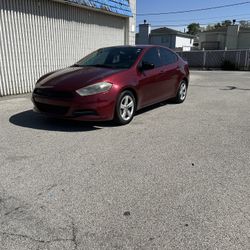 2015 Dodge Dart 