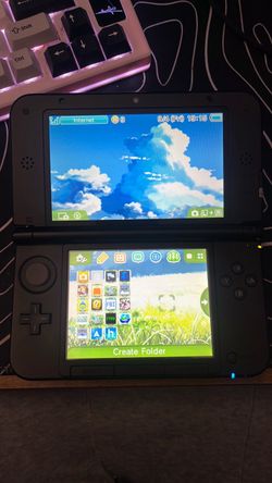 Nintendo 3DS XL Handheld Gaming Console