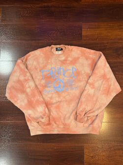 Prince crew neck sweater