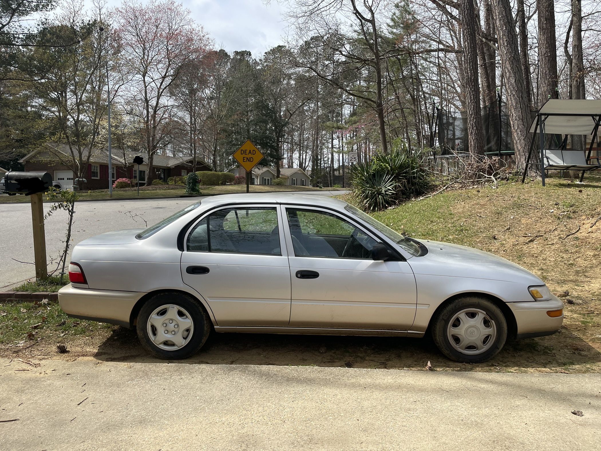 1997 Toyota Corolla