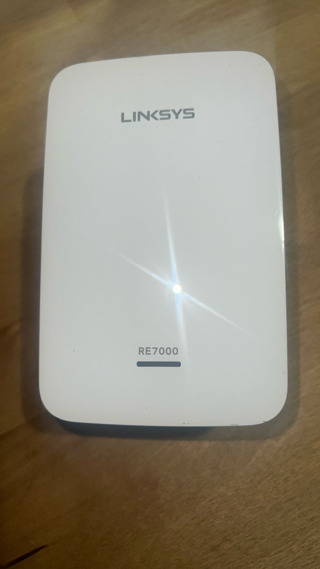 Linksys RE7000 v2 WiFi Range Extender Max Stream AC1900 Gigabit Booster Repeater