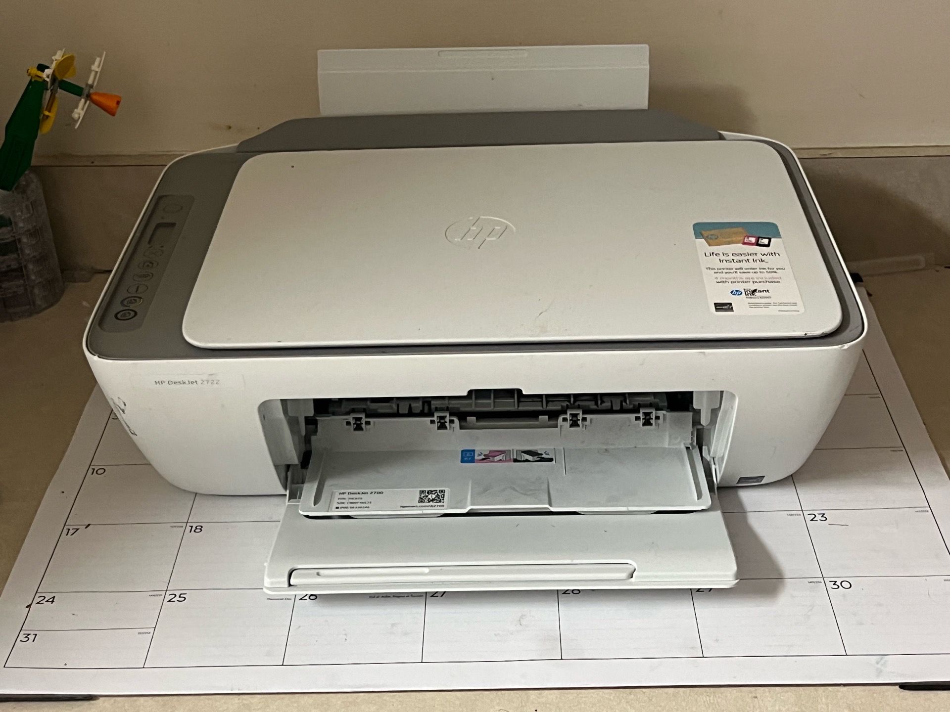 HP DeskJet 2722