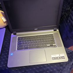 Acer 15 Chrome Book