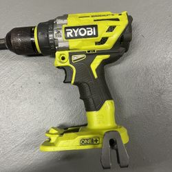 Ryobi Drill 