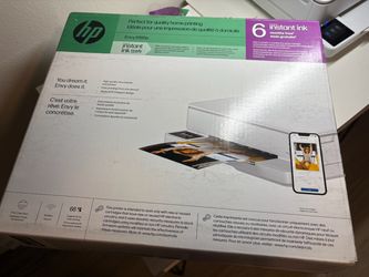 My Printer 2 HP Envy 6100e