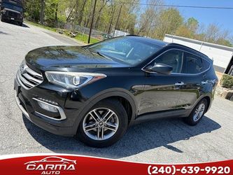 2017 Hyundai Santa Fe Sport