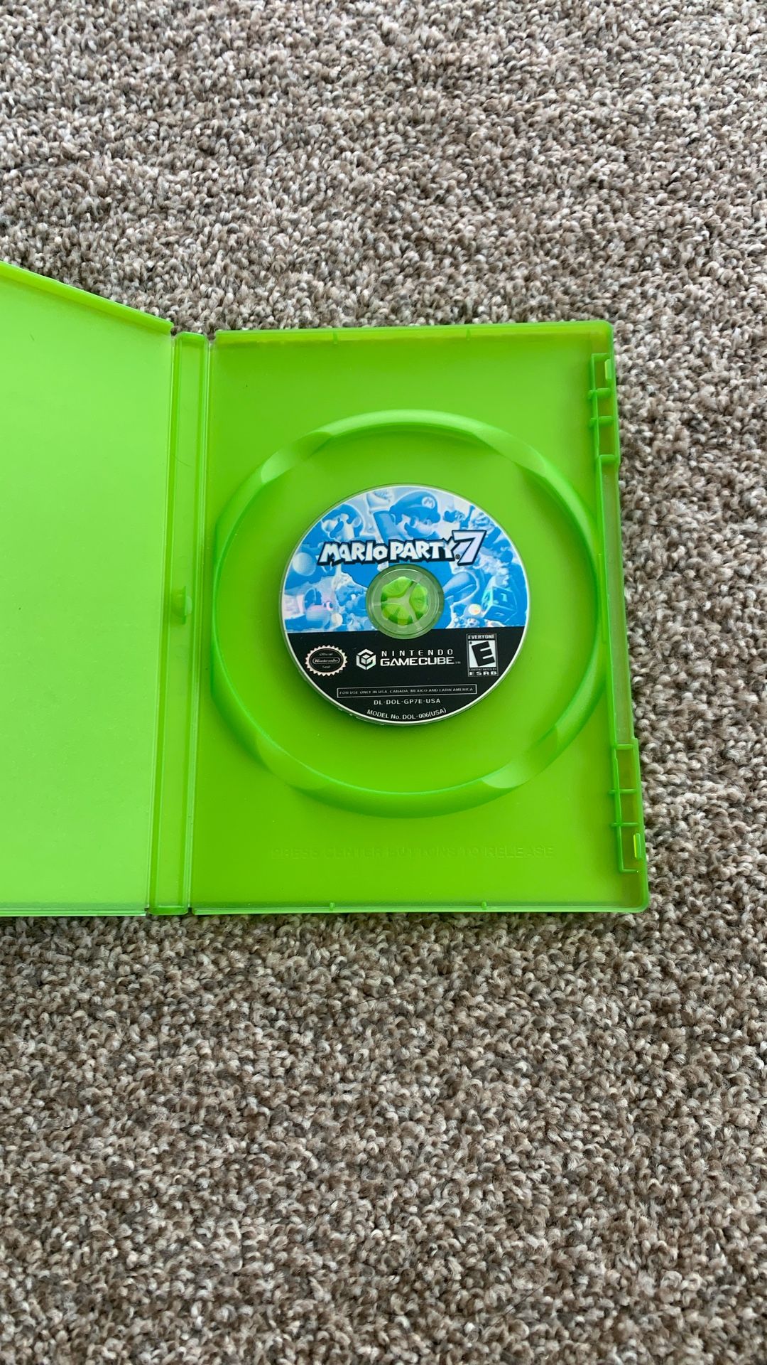 Mario Party 7