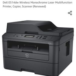 DELL Multifunction Printer