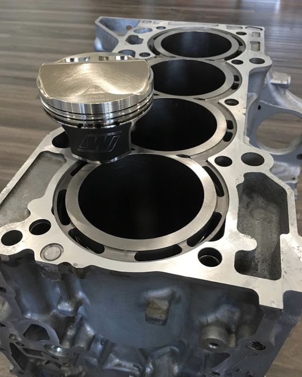 K24a2 sleeved block for Sale in San Jose, CA OfferUp