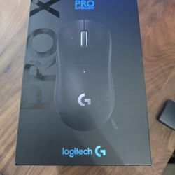 Brand New Sealed Logitech G PRO X SUPERLIGHT 1 Wireless Gaming Mouse