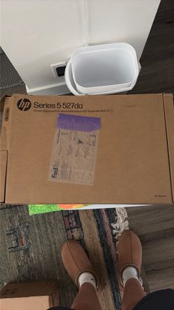 Brand New HP Computer Monitor
