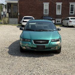 2000 Chrysler Cirrus