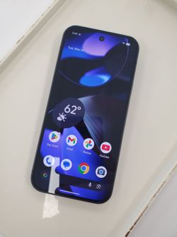 Pixel 9 6.3" (Unlocked) 128GB Good Obsidian