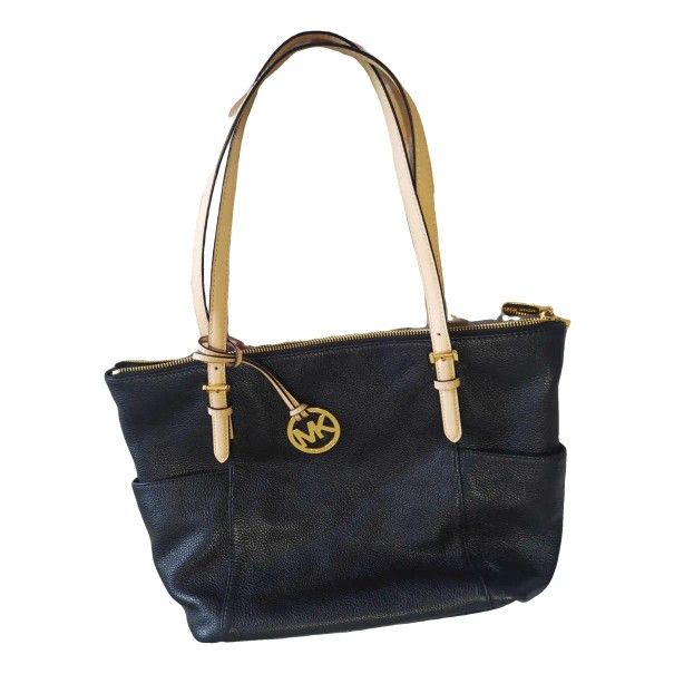 Camden leather tote
