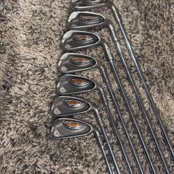 Ping G10 Irons 