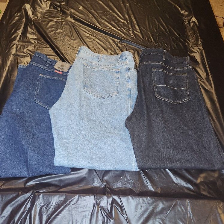 Mens 44x30 Jeans