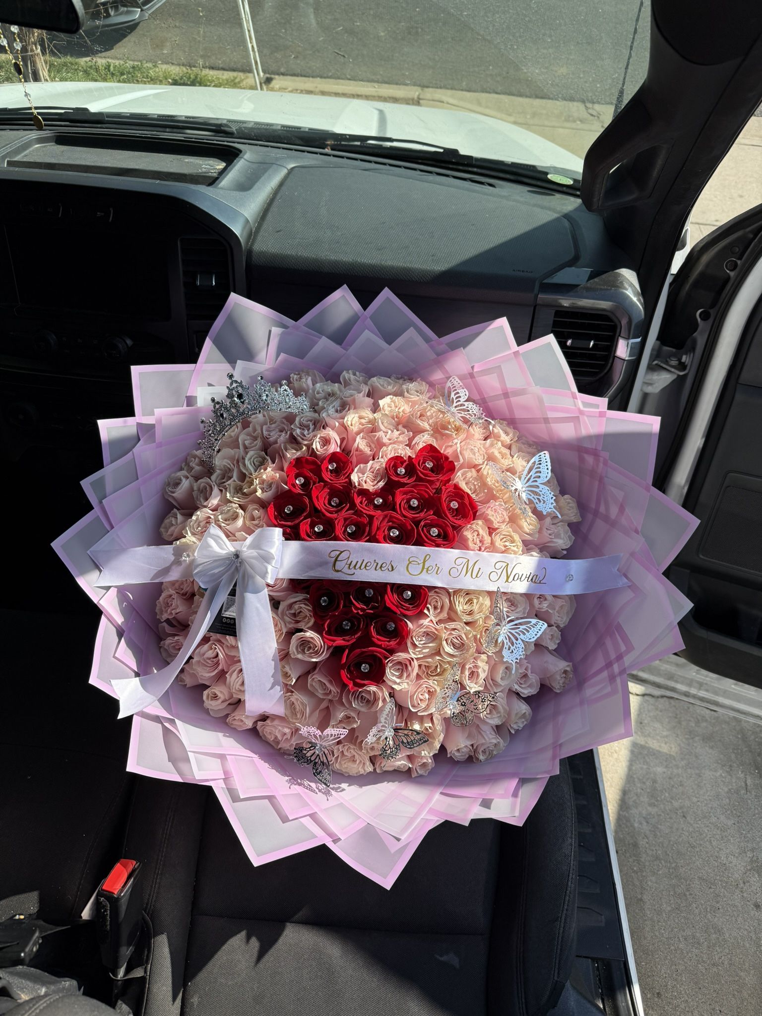 Rose Bouquets