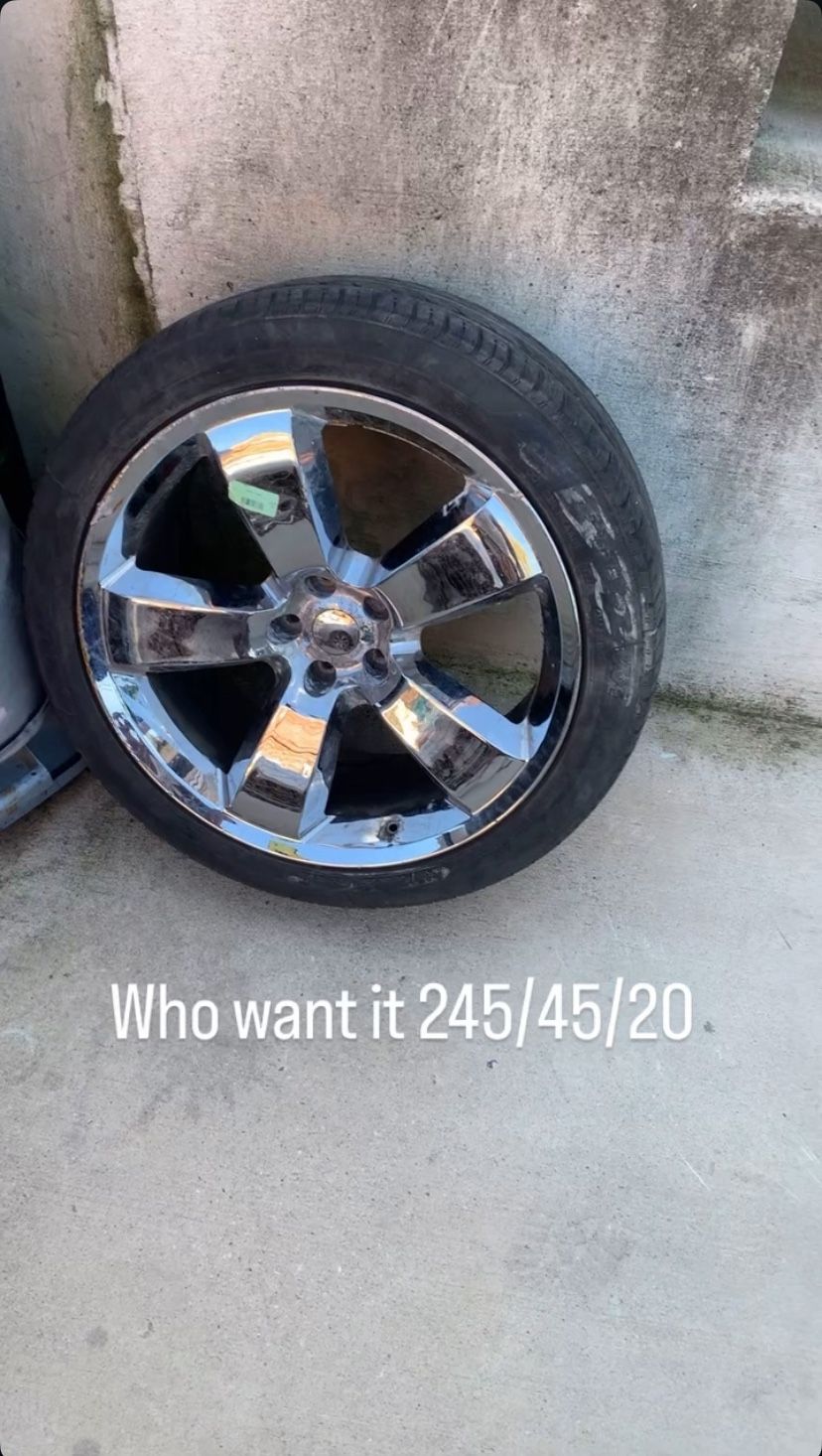 Car Tire