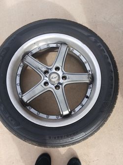 Koya 19 In Rims