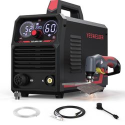 Plasma Cutting Machine