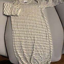 Baby sleeper pajamas