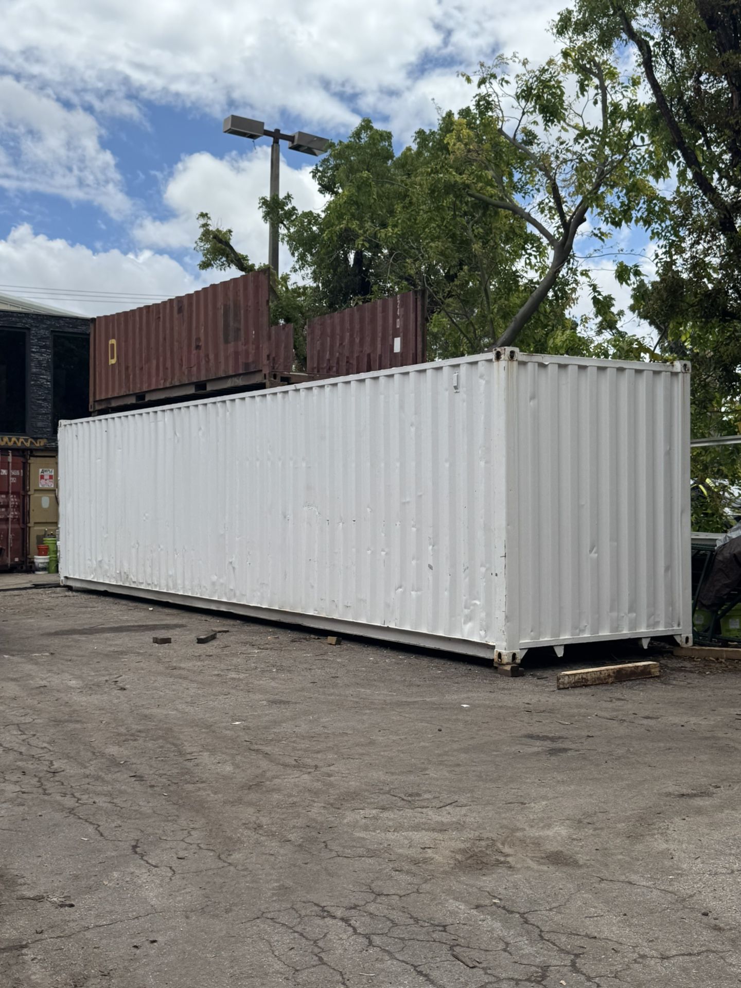 Shipping Container Florida 40ft Shipping Container for Sale in Florida for Sale in Boca Raton, FL ...