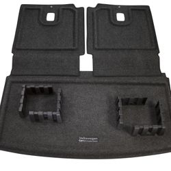 VW Tiguan Heavy Duty Trunk Liner 