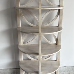 Solid Wood Shelf 