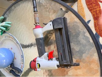 Air Nailer/Stapler