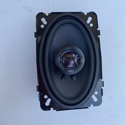 TX46 | 4" x 6" 140 Watt Elite Coaxial Car Speakers - Pair