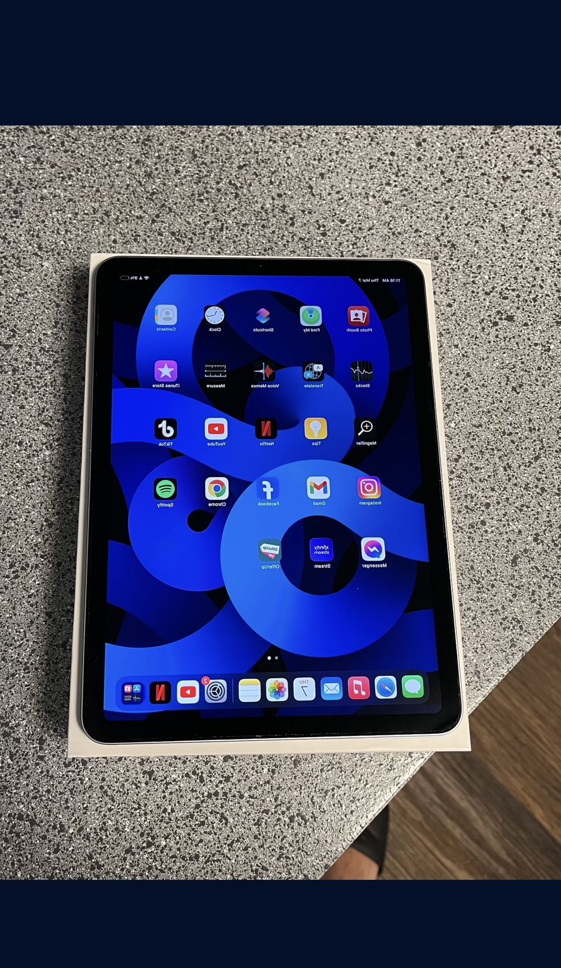 iPad  Air 4 Generation 