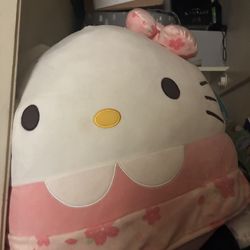 hello Kitty Squish mellow 