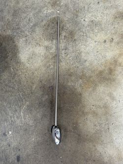 Chrome 52-77 VW Volkswagen Beetle/bus Antenna