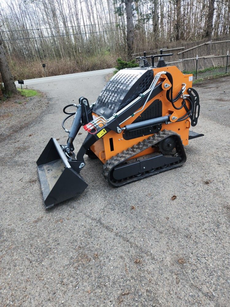 Mini Skid Steer