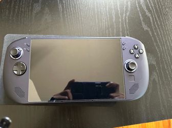Lenovo Legion Go S steam OS