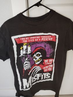 Misfits Tee