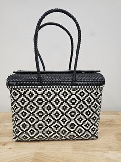 Mexican Handwoven Artisan Bag