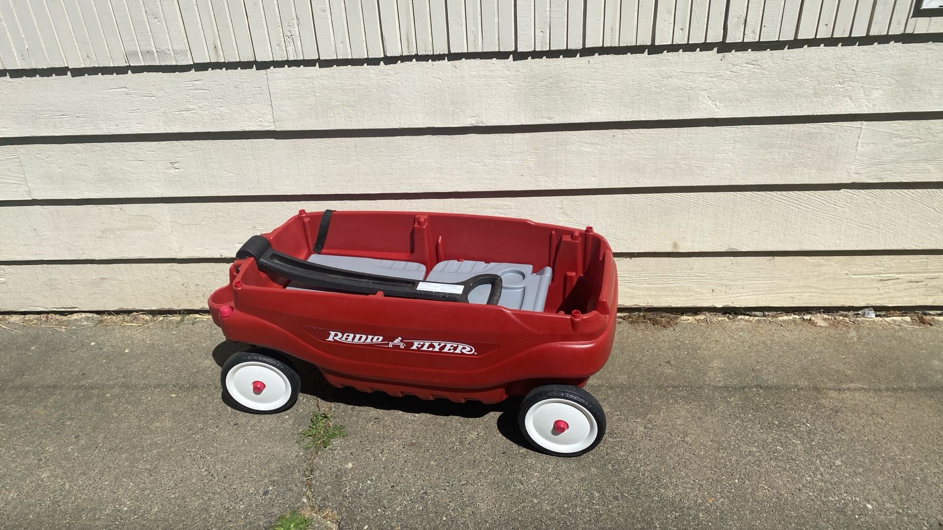 Radio Flyer Wagon