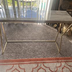 Marble Entry Table 