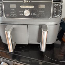 Ninja Dual Basket Air Fryer 