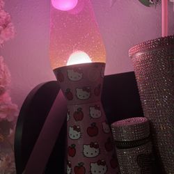Hello Kit To  Lava Lamp 