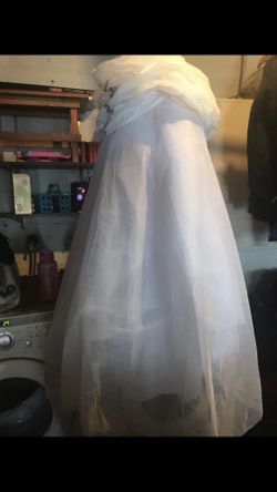 Petty coat/crinolina